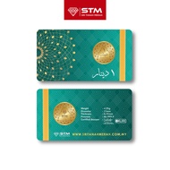 DINAR Edisi Islamik: 1 Dinar STM