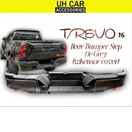 TOYOTA HILUX REVO OEM REAR BUMPER