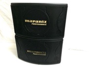 Marantz mks1000 10-inch professional KARAOKE SPEAKERS 十吋 卡拉OK 喇叭