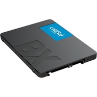 # Crucial BX500 - 4TB 3D NAND SATA 2.5-Inch Internal SSD #