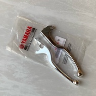 YAMAHA Y15ZR V1 V2 Y16ZR LC135 Y125ZR BRAKE & CLUTCH LEVER COMPLETE SET CHROME SILVER 2PV-H3922-00 /