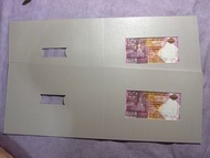 滙豐150年，紀念鈔