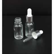 10 PIPETTE BOTTLE THICK/ML 10 SERUM BOTTLE /ML 10 GLASS BOTTLE ML