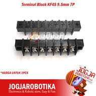 Terminal Block KF45 9.5mm Terminal Block 7P 7 pin KF45 7P