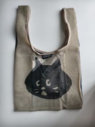 日本NYA貓咪網狀手提袋（全新未使用）