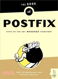The Book of Postfix ― State-of-the-Art Message Transport