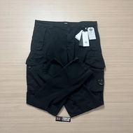 CP Company Stretch Sateen Cargo Pants Black Originals BNWTIP