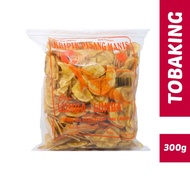 Keripik pisang Lumba kripik 300 gr