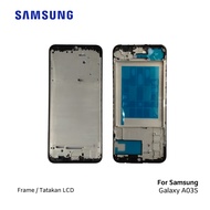 SAMSUNG GALAXY A03S MIDDLE LCD FRAME FRAME/ BONE/ LCD PLATE/ SAMSUNG A03S LCD HOLDER/