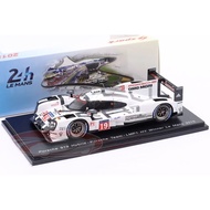 2015 Le Man Racing Model 1: 43 SPARK Le Mang Racing Model 919 Hybrid 2015 24h Le Mang 24 Hours Endur