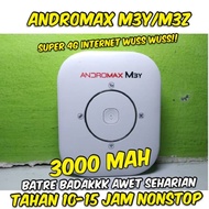 Baru Modem Wifi Andromax M3Y/M3Z Smartfren