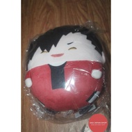 [READY] HAIKYUU HAIKYU FUWAKORORIN FUWAKORIN PLUSHIE MASCOT JACKET SIZE M NEKOMA FUKURODANI AOBA JOH