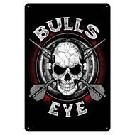 Wall Décor Metal tin player wall decorations classic art boards iron paintings coffee shops game roo