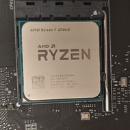AMD Ryzen 7 2700X Processor