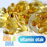 Nutrisi Pintar Minyak Ikan Multivitamin Pintar Cerdas Daya Tahan Tubuh Anak Dan Dewasa