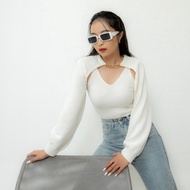 TICHE - Doux Chain Sweater