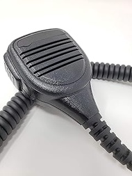 Heavy Duty Speaker Mic for Motorola EVX-S24 Vertex Standar VX-6R VX-7R Horizon HX210 HS400IS HX380 H