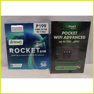 ∠ ➝ ┤ Smart Bro LTE Advanced  Pocket Wifi Brandnew and Sealed
