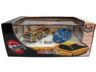 Hot Wheels | รถคลาสสิกพิเศษ 1:64 อัลลอย