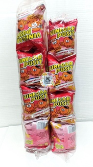 1 Pack | Vinegar Pusit Snack 5g X 20 pieces