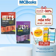 Book - Combo IELTS MIKE - Ielts Listening and Ielts Speaking for Self-Teachers