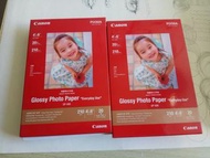 全新Canon PIXMA Glossy Photo Paper "Everyday Use" 噴墨照片打印紙 光面照片紙 常用