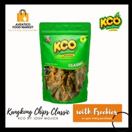 (COD) Kangkong Chips CLASSIC Flavor Kangkong Chips Original by Josh Mojica [KCO] Kangkong Chips