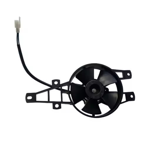 For Piaggio 500 MP3 LT SPORT 2011-2013 Sport-Business ZAPM6430 Scooter Cooling Fan Replacement Part