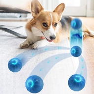 Dog Ball,Automatic Bouncing Ball for Dogs, Puppy Essentials, Vibrating Dog Ball, Dog Birthday, Inter