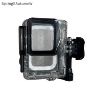 [SprW] 45m Underwater Waterproof Case for GoPro Hero 7 6 5  Diving Protective Housing Mount for Go P