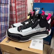 nike air jordan 34 digital pink cny us10.5