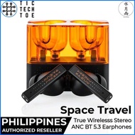 ◐ Moondrop Space Travel Active Noise Cancel Touch Control Bluetooth 5.3 True Wireless TWS Earp