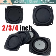 Passive Bass Radiator 2 Inch 3 Inch 4 Inch Membran Woofer Subwoofer