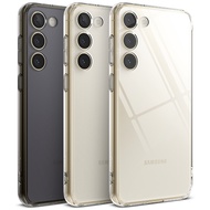Ringke Fusion for Galaxy S23 Plus S23 Clear Natural Form Protective Cover Case
