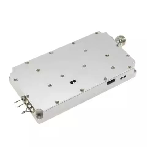 100W-150W Amp Radio Frequency Module Amateur Radio Accessories Enhancement PA Module Extended Range 