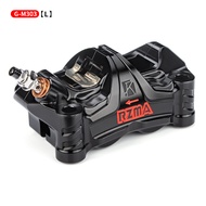 Rear Hydraulic Brake Caliper G-M303 - Precision Engineered for Motorcycle Disc Systems