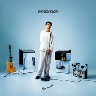 CD-R Roosevelt - Embrace (2023)