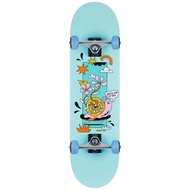 Santa Cruz x Skate Like A Girl Full 8.0" x 30.5" Complete Skateboard (7390724)