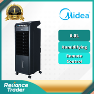 Midea Air Cooler with Humidifying Function (6.0L) MAC-106A