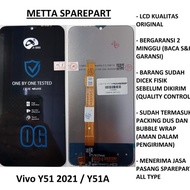 Promo Original Oem Lcd Touchscreen Vivo Y51 2021 / Y51A Murah