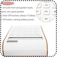 LIKE Calculator, 114x190x37mm Black/Red/Blue/White  Calculator, Accurate Plastic Portable Calculator