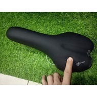 Selle royal nebula gel saddle garantee soft for mtb bike / folding / touring xds camp java crossmac trs