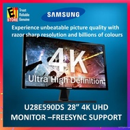 yMiO SAMSUNG UE590 28  4K UHD (3840 X 2160) MONITOR (LU28E590DS)