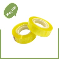 [Retail Cheap]_5 Rolls of Adhesive Tape, 1cm Small Round Office Tape Roll_Thick Type 17g/piece_Shop 