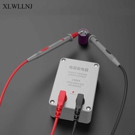XLWLLNJ Capacitor Discharge Tool Tester Office Household Appliances with LED Light