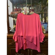 Fuchsia pink Blouse