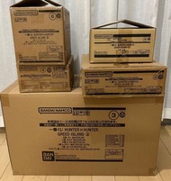 訂 $19200 貪婪之島2 一番賞 全套 全職獵人 Hunter x Hunter