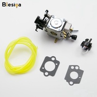 Bộ Chế Hòa Khí Blesiya Thay Thế Cho Cưa Xích Husqvarna 445 450 445E 506450401