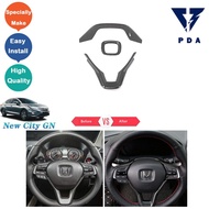 ครอบพวงมาลัย HONDA CITY & HATCHBACK GN 2020-2024 แต่งรถ