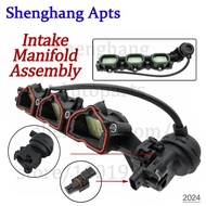 Intake Manifold 06E133110 06E133110BC 06E133110AT 06E133109 06E133109BC 06E133109AT 06E133109AN For 